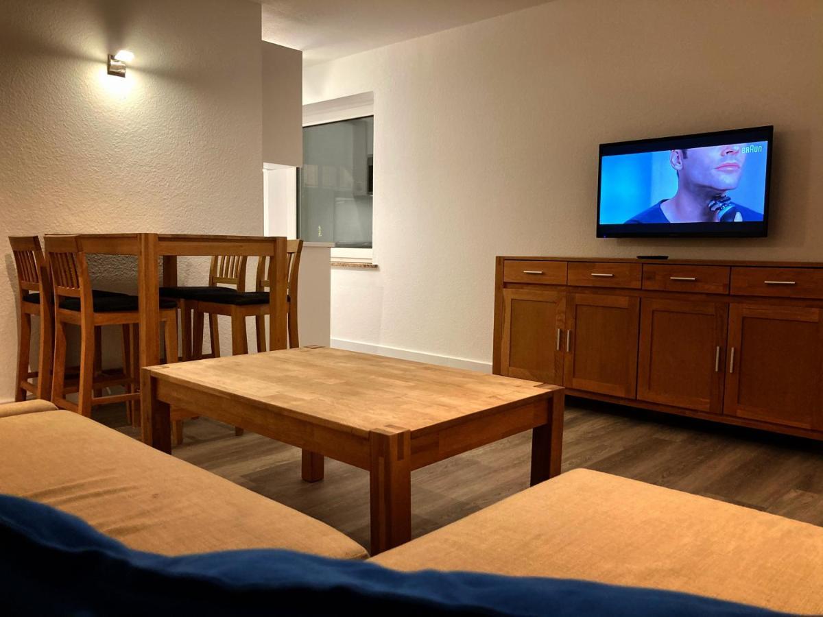 加斯明公寓式酒店 比苏姆 外观 照片